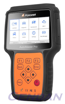 Foxwell NT680 Plus scan tool