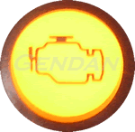 Engine Management Warning Light or
    Check Engine Light (CEL)