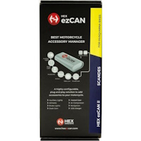 HEX ezCAN Scandes Gen II package for Husqvarna