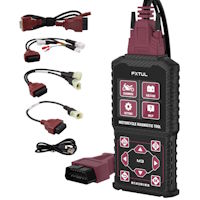 FXTUL M3A Asian Motorcycle Diagnostic Tool