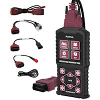 FXTUL M3C Suzuki Motorcycle Diagnostic Tool