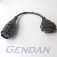 10-pin Adapter lead for GS911 with 16-pin plug