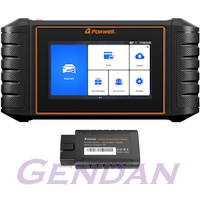 Foxwell i53BT Full Systems Tool - Mercedes