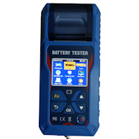 Leagend BA4000 12 / 24 V Advanced Battery Analyser