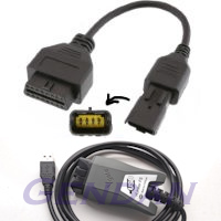 Ducati Motorbike Diagnostic Interface kit - Melco