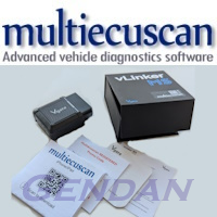 MultiECUScan MS Multiplexing Package for iOS