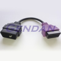 MultiECUScan Elec Hood / TPMS Adaptor (Adapter 4)