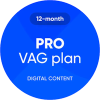 OBDeleven PRO VAG Plan (12-month) License