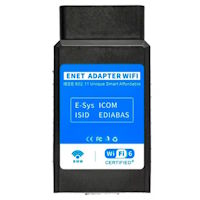 X Bimmer WiFi ENET BMW